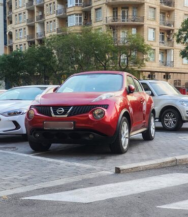 nissan juke azerbaycan: Ön, Nissan JUKE, 2013 il, Orijinal, Yaponiya, İşlənmiş