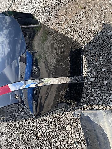full construction: Бампер BMW, Б/у, Оригинал — 6