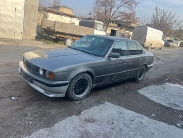 BMW: BMW 5 series: 1991 г., Механика, Бензин, Седан — 2