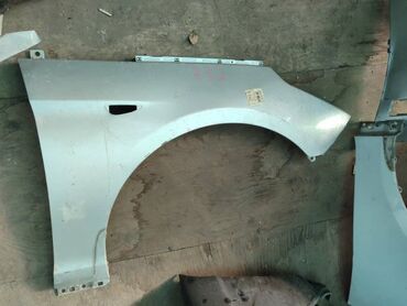 хендай соната: Крыло Hyundai Sonata LF 2 2014 перед. прав. (б/у)