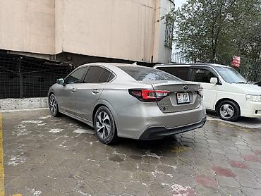 subar: Subaru Legacy: 2019 г., 2.5 л, Вариатор, Бензин, Седан — 4