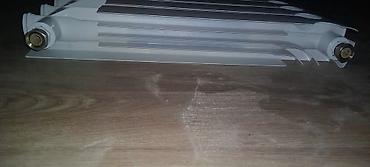 radiyatorlar: Yeni Seksiyalı Radiator Ünvandan götürmə — 5