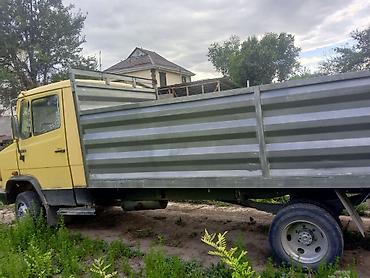 Транспорт: Грузовик, Mercedes-Benz, Стандарт, Б/у — 3