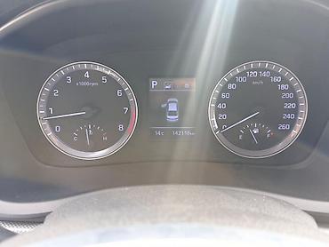 Hyundai: Hyundai Sonata: 2021 г., 2 л, Автомат, Газ, Седан — 8