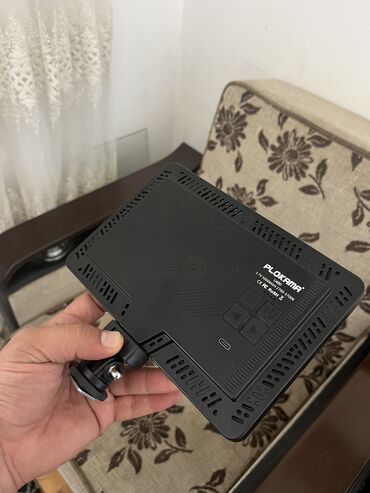 hoffmann led 43z7: Led isiq foto video cun