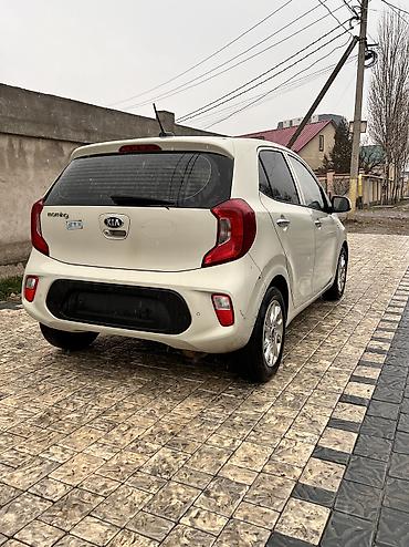 Kia: Kia Morning: 2018 г., 1 л, Автомат, Бензин, Хэтчбэк — 3