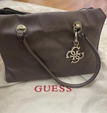 ženske: GUESS torba – elegantan model za svaki dan - Brend: GUESS - — 1