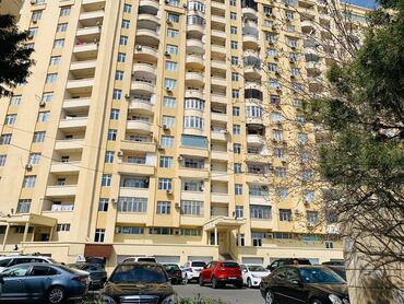 Yeni tikili: 3 otaqlı, Yeni tikili, m. Memar Əcəmi, 115 kv. m — 20