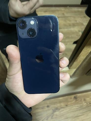 Apple iPhone: IPhone 13, Б/у, Midnight — 7