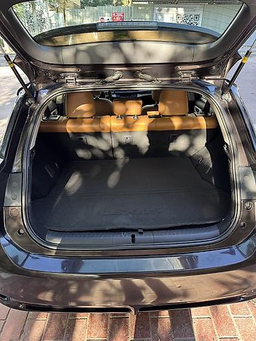 15 disk type 1: Lexus CT: 2012 г., 1.8 л, Вариатор, Гибрид, Хэтчбэк — 7