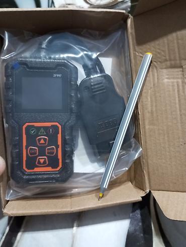 obd купить: OBD2 diaqnostika cihazı, Yeni işlənməmiş. Ünvan: Əhmədli, Xəzər — 1