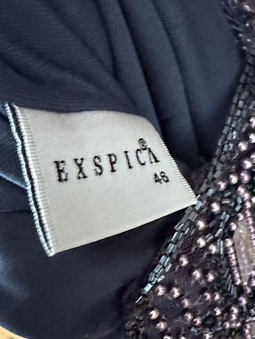 Donlar: EXSPICA brendi, 46 ölçü şıq gecə donu — 4