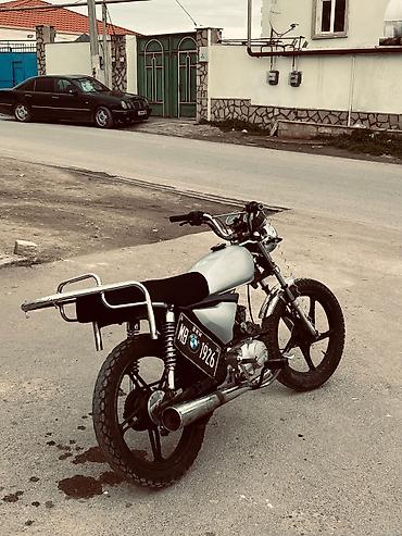 honda moped: Honda - AF50, 80 sm3, 2019 il, 33333 km — 2
