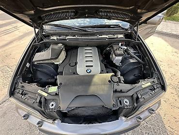 BMW: BMW X5: 2004 г., 3 л, Автомат, Бензин, Кроссовер — 12