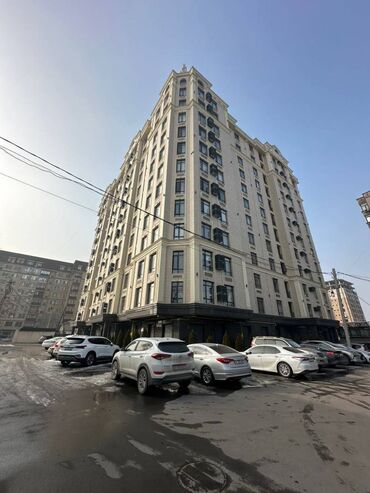 koljaska golden baby: 3 комнаты, 96 м², 5 этаж