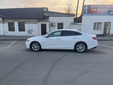 продажа мотошлемов: Chevrolet Malibu: 2017 г., 1.5 л, Автомат, Бензин, Седан