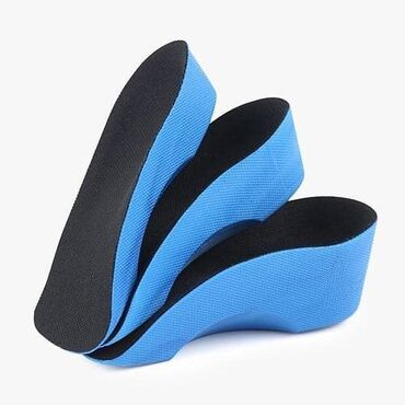 Другая женская обувь: Стельки для роста (7 видов) Цена за пару Адрес: Лермонтова — 10