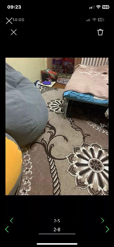 Детские ковры и коврики: Детский коврик Б/у, Квадратный — 3