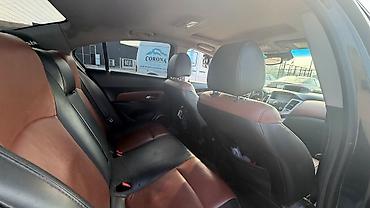 Продажа авто: Chevrolet Cruze: 2009 г., 1.6 л, Автомат, Бензин, Седан — 7