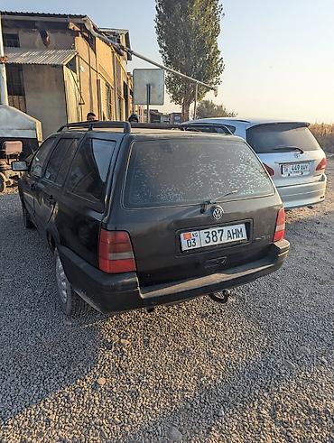 турбина шаран: Volkswagen Golf Variant: 1994 г., 1.8 л, Механика, Универсал — 6