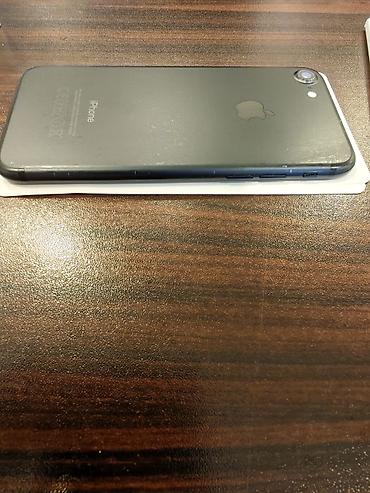 IPhone 7, Qara, Barmaq izi
