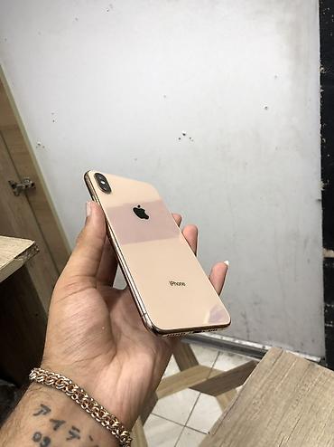 IPhone Xs Max, 256 GB, Qızılı, Face ID lalafo.az -da IPhone Xs Max, 256 GB, Qızılı, Face ID