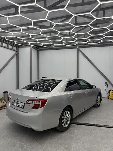 camri 70: Toyota Camry: 2013 г., 2.5 л, Автомат, Бензин, Седан — 8