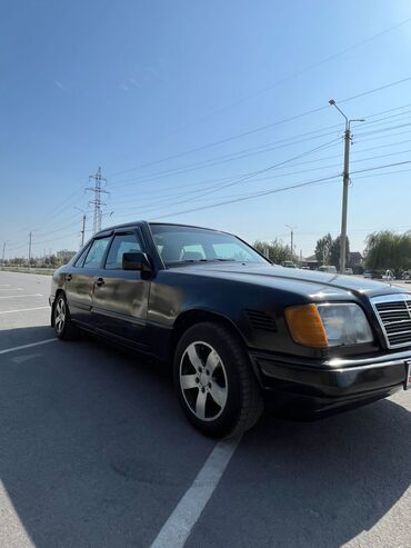рулевые рейки на спринтер: Mercedes-Benz E-Class: 1988 г., 2 л, Механика, Дизель, Седан