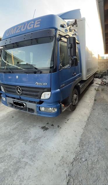 smart open: Грузовик, Mercedes-Benz, Стандарт, 7 т, Б/у — 3
