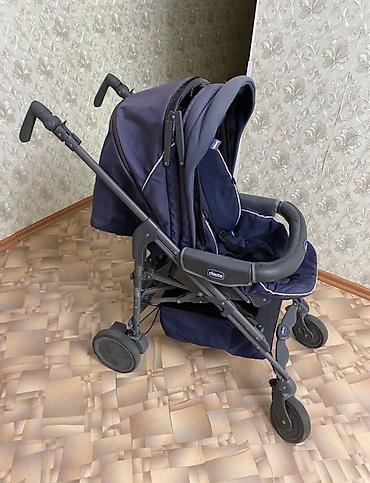 толокар chicco: Коляска, Chicco, Б/у, Самовывоз, Платная доставка — 2