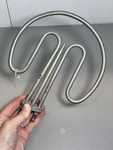 socket 2011: ТЭН (трубчатый электронагреватель) для водонагревателей/бойлеров — 1
