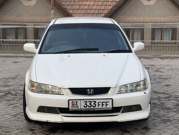 Honda: Honda Accord: 2002 г., 1.8 л, Автомат, Бензин, Седан — 1