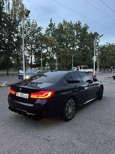 e34 4 4: BMW 5 series: 2019 г., 2 л, Автомат, Бензин, Седан — 4