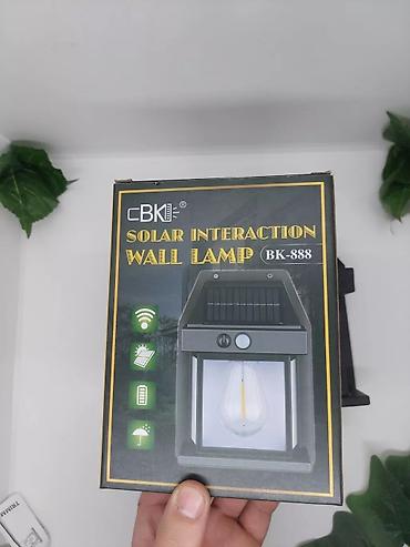 İşıqlandırma: Vall Lanpa Bk-888 Endirim 20Yox 13Azn Ad:Wall lanpa model:Bk888 — 5
