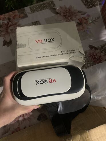 телефоные часы: Возможен обмен‼️‼️ VR BOX — очки виртуальной реальности для