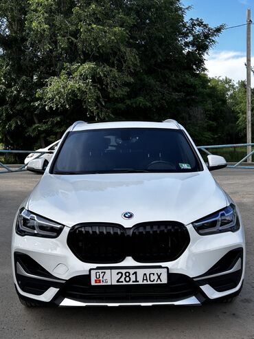лейлек авто: BMW X1: 2017 г., 2 л, Типтроник, Бензин, Кроссовер
