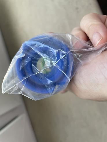 Vortex: VORTEX Non-Electrostatic Holding Chamber – inhalyator üçün spacer — 7