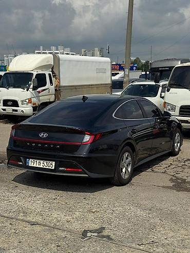 sonata дн8: Hyundai Sonata: 2022 г., 2 л, Автомат, Бензин, Седан — 5
