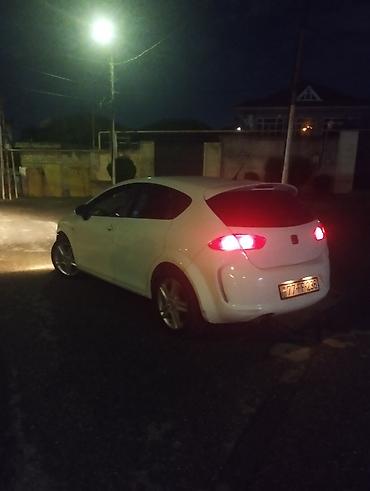 muravey satiram: Seat Leon FR: 1.8 l | 2012 il 195000 km Hetçbek — 2