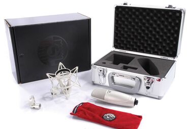 Mikrofonlar: Yeni Simli Mikrofon Shure, Pulsuz çatdırılma — 25