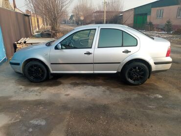 Volkswagen: Volkswagen Bora: 2002 г., 1.8 л, Механика, Бензин, Универсал