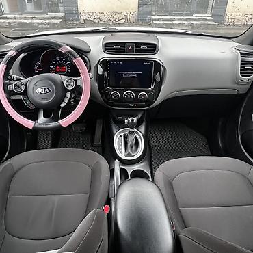 Kia: Kia Soul: 2017 г., 1.6 л, Автомат, Бензин — 9