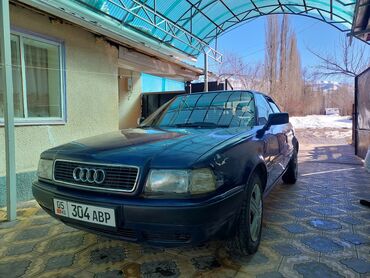 Audi 80: 2.3 л, Механика, Бензин, Седан
