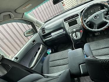 Honda: Honda Stream: 2004 г., 1.7 л, Автомат, Бензин, Минивэн — 9