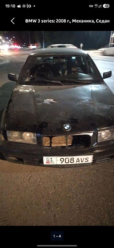 компресор для авто: BMW 3 series: 1993 г., Механика, Седан — 2