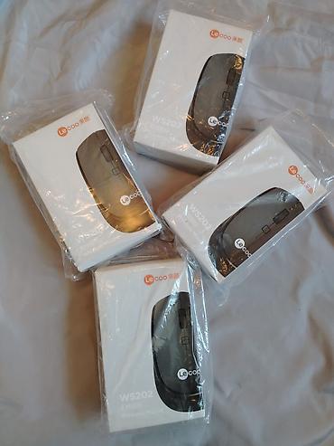 13 pro max 128: Компьютерные мыши LeCoo WS202 (беспроводные) и AOC MS121 (проводные) — 1
