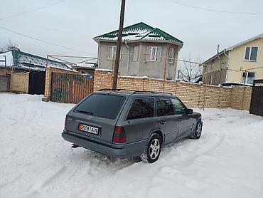 Mercedes-Benz: Mercedes-Benz E-Class: 1995 г., 0.2 л, Механика, Бензин, Универсал — 1
