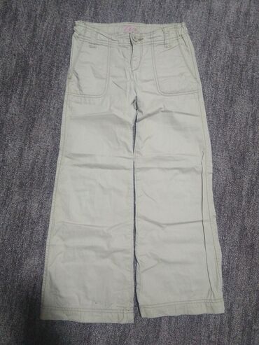 Farmerke: Dečije/ženske farmerke sa izvezenim leptirima - Tamno plavi teksas sa — 9