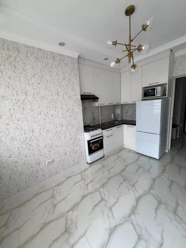 элит хауз: 2 комнаты, 40 м², Элитка, 13 этаж, Евроремонт
