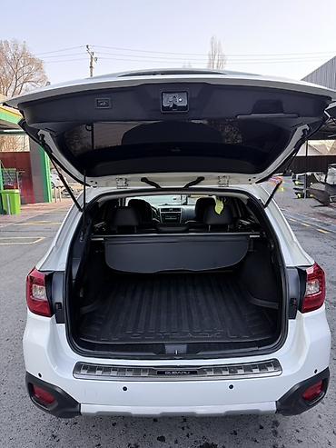 Subaru: Subaru Outback: 2019 г., 2.5 л, Вариатор, Бензин, Кроссовер — 12